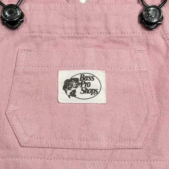 BASS PRO SHOP | NWOT 3M Camo Overall Baby Dress TrueTimber Kanati Fishing Travel - Picture 7 of 13